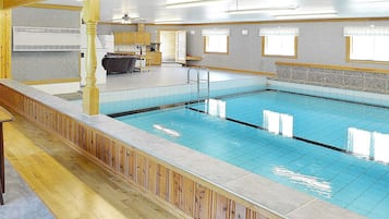 House | Pool | Indoor pool, outdoor pool