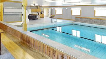 House | Pool | Indoor pool, outdoor pool