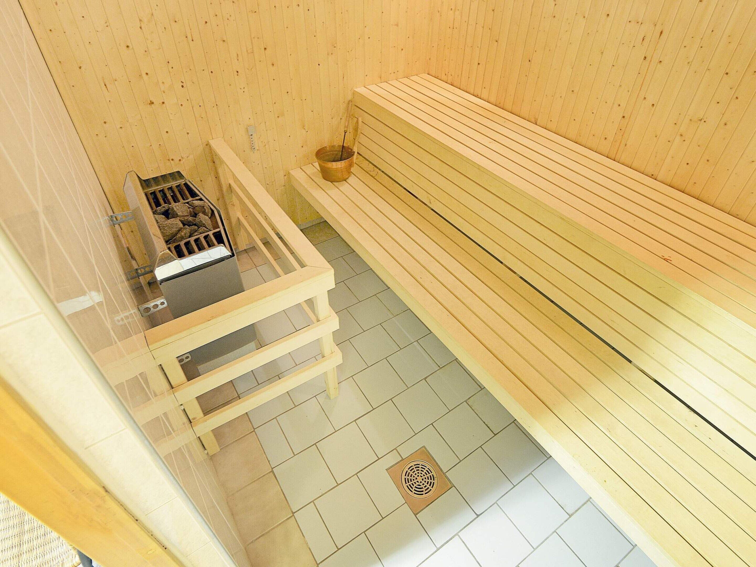 House | Sauna