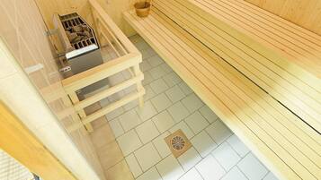 House | Sauna