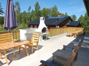 House | View from property - Holiday Home in Mellerud (Mellerud)