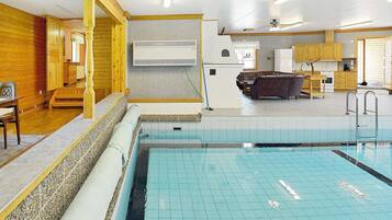 House | Pool | Indoor pool, outdoor pool