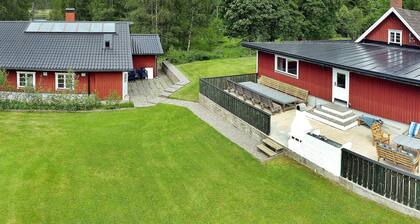 Holiday Home in Mellerud
