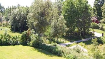 House | Pemandangan dari hartanah