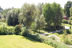 House | Property grounds