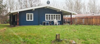 Spacious Villa in Kalundborg With Terrace