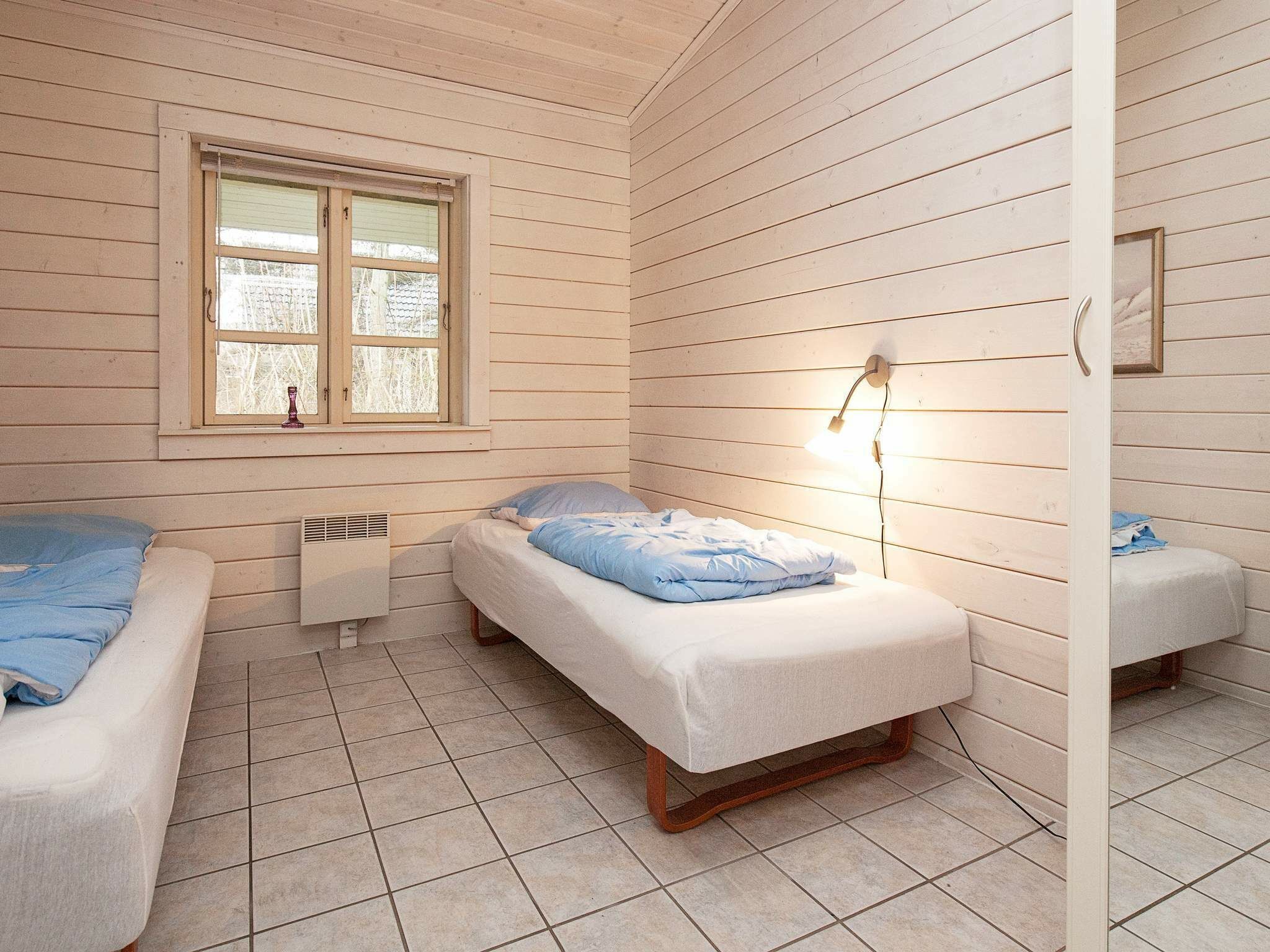 4 soverom og barnesenger