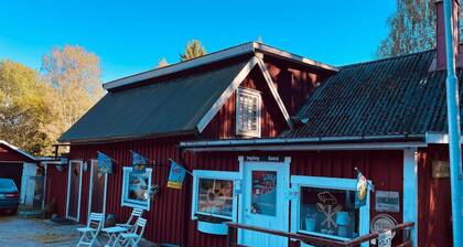 Holiday Home in Hallabro