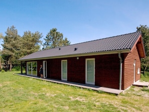 Exterior - 8 Person Holiday Home in Nykobing Sj (Nykobing Sjaelland)