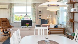 Interior - 8 Person Holiday Home in Allingabro (Allingåbro)