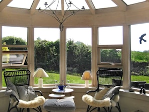 House | View from property