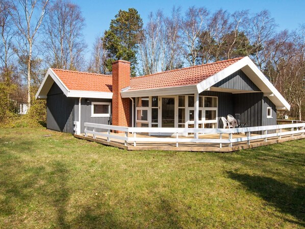Ferienhaus | Außenbereich
