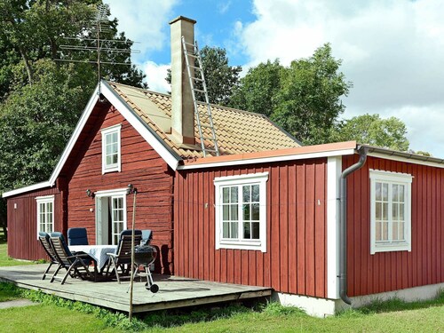 7 Person Holiday Home in Strängnäs