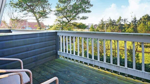House | Exterior - Modern Holiday Home in Blavand Denmark With Spa (Blavand)