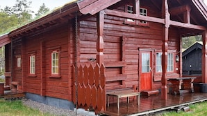 Exterior - Holiday Home in Åseral (Aseral)