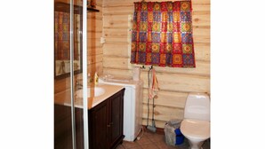 Bathroom - Holiday Home in Åseral (Aseral)