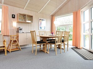 Ferienhaus | Innenbereich