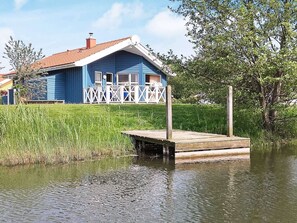 Ferienhaus | Außenbereich