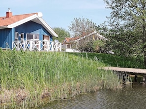 Ferienhaus | Außenbereich