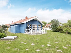 Unclassified image, 3 of 30, button - Holiday Home in Otterndorf (Otterndorf)