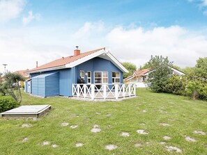 Ferienhaus | Außenbereich