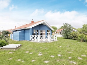 Ferienhaus | Außenbereich