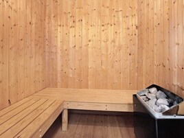 House | Sauna