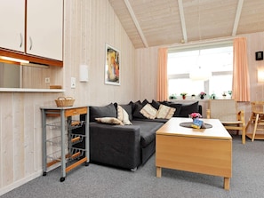 Ferienhaus | Innenbereich