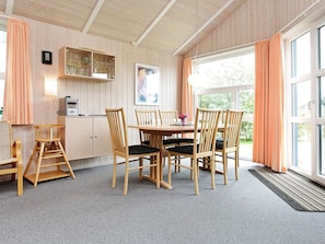Ferienhaus | Innenbereich