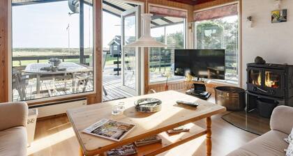 4 Person Holiday Home in Hurup Thy-by Traum