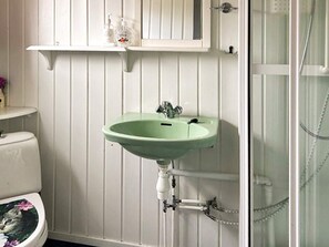 Bathroom - 4 Star Holiday Home in Storfosna (Orland)