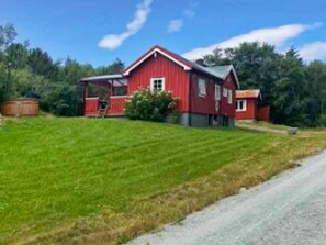House | Exterior - 4 Star Holiday Home in Storfosna (Orland)