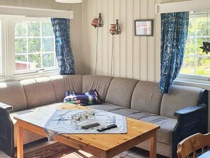 House | Living area - 6 Person Holiday Home in Storfosna-by Traum (Orland)