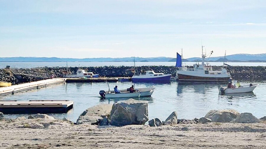 6 Person Holiday Home in Storfosna-by Traum