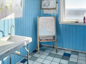 Interior - 4 Star Holiday Home in Storfosna (Orland)