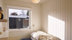 3 Schlafzimmer, Babybetten