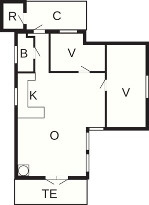House | Floor plan