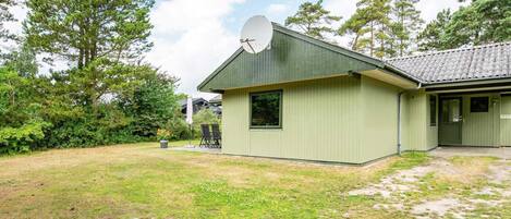 House | View from property