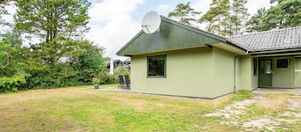 6 Person Holiday Home in Ebeltoft
