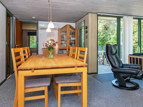 6 Person Holiday Home in Ebeltoft-by Traum
