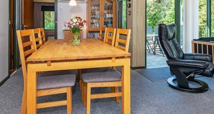6 Person Holiday Home in Ebeltoft-by Traum