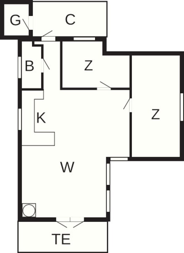 House | Floor plan