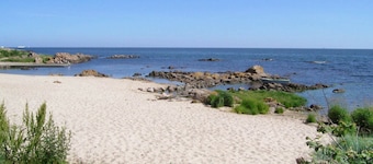 Spacious Holiday Home in Allinge Bornholm With Sea View