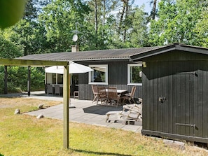Hus | Udendørsområde