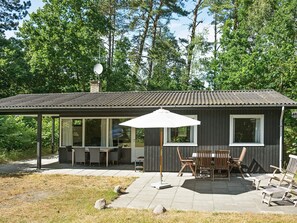 House | Exterior - 4 Star Holiday Home in Aakirkeby (Akirkeby)