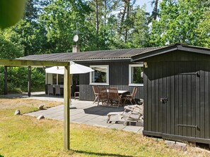 House | Exterior - 4 Star Holiday Home in Aakirkeby (Akirkeby)