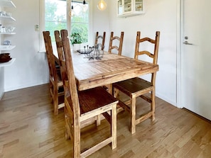 Ferienhaus | Speisen