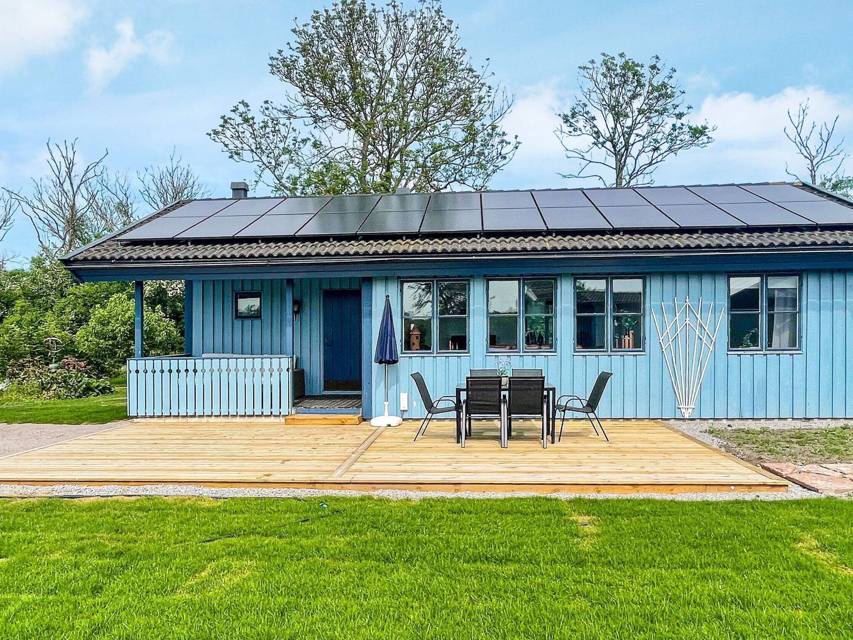 Ferienhaus | Aussenbereich