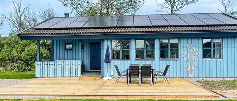 Ferienhaus | Aussenbereich