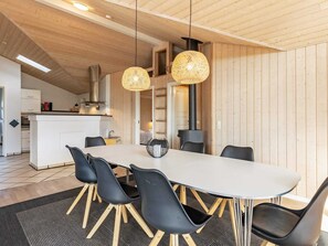 Dining - 8 Person Holiday Home in Fjerritslev (Fjerritslev)